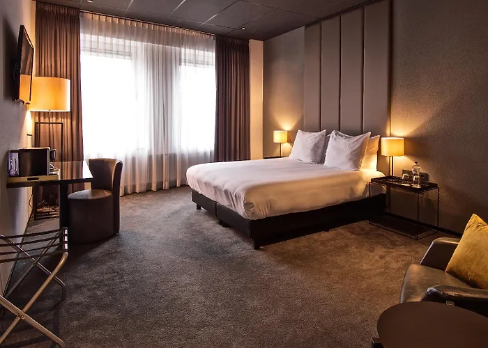 Design Hotel Glow Eindhoven