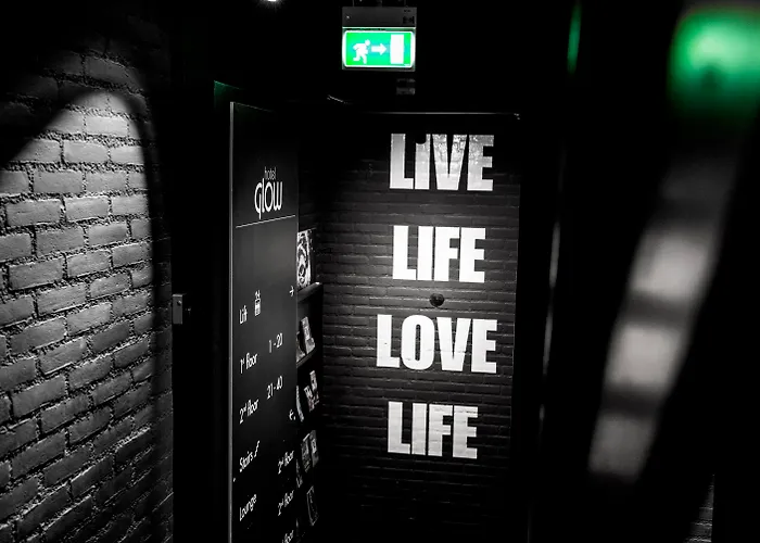 Design Hotel Glow Eindhoven