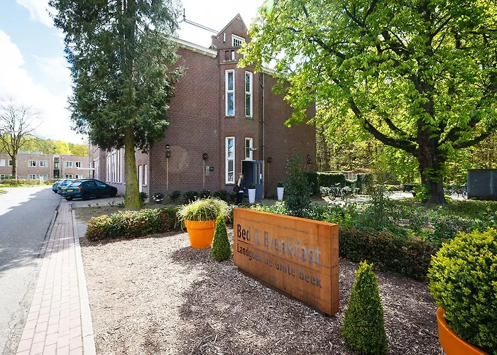 B&B Landgoed De Grote Beek Eindhoven